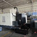 2021年台群T-V856S加工中心，三轴滚柱线轨，发那科MF .