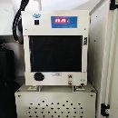 阿迈斯855加工中心2022年出厂三菱M80系统三轴滚柱线轨.