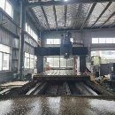 经典款重型海天6028数控龙门，工作台2.56米，门宽2.8.