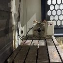 使用1000小时、福建东刚精机重型1200立加 BT40主轴 、.