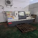 几乎全新的东部大森50数控车床，广数系统，新机品质，.