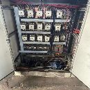 南通锻压1600吨，台面2.5米4.5米，开口2.1米，滑块行.