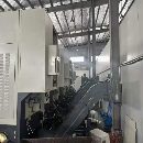 后两台台湾油欣750数控立车台湾油欣750数控立车，配发.