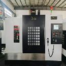 买下四台台群T8L两线一硬加工中心，发那科OI-MF Plus.