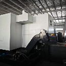 油机800ATC数控立车，配32寸液压卡盘，带12把刀库