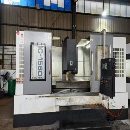 九成新艾格玛FMC1580数控模具机同款两台，使用时间200.