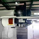 苏州德扬DV-1166加工中心主轴：BT40主轴10000转速导轨.
