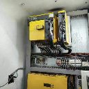 台立克1160L加工中心，两线一硬，发那科MF系统，BT50.