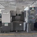 日本津上VA4高速加工中心BT40主轴，10000转，工作台85.