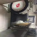 超低价出售！全新台湾大侨1580，BT50主轴，24支刀库，.