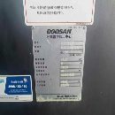 原装斗山数控镗铣加工中心DBC130，三轴行程1600，W轴.