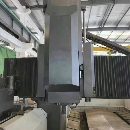 友佳2.5/4米数控龙门，32把刀库台湾友佳FV4224重型龙.