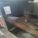 盐城工厂在位出售：沈阳VMC1600B加工中心一台、工作台.