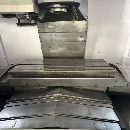 同款两台皖南VMC850P加工中心三轴线轨，主轴10000rpm.