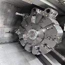 津上M10J数控车加工能力 加工直径：盘类400mm，棒材80.