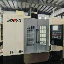 新到一台2021年乔地1160特价加工中心，发那科OI-MF Pl.
