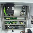 正佑-2016L龙门加工中心23年出厂通电600个小时三菱M80.