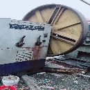 处理自用6025落地车床