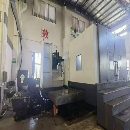 盐城工厂刚刚拿下2022年原装斗山数控镗铣加工中心DBC1.