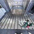 刚买下台湾威立4米龙门五面加工中心型号：LB-432Z，主.