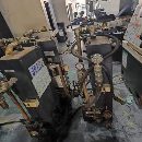 同款3台，2017年到厂斗山515加工中心，Z轴加高，BT40.