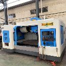 2019年正代精机VMC-1370加工中心，三菱M80系统，主轴1.