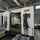 深圳刚买一批正代1370加工中心BT40主轴，三菱M80系统