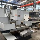 出售05年北一机XKA714F，XKA714A数控铣床，一台发那科.
