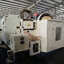 台湾东台850加工中心，发那科系统，BT40主轴8000转，.
