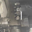 同款四台韩国原装斗山220MC车铣中心，同款4台。配A2-6.