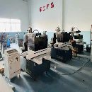 同款8台全新泰州7735线切割，安装了就打了样