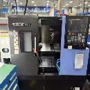 斗山LYNX225数控车床2台12工位伺服刀塔，主轴6000转回.