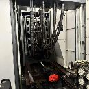 纽威500双台卧加。三轴线规50主轴