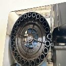纽威500双台卧加。三轴线规50主轴