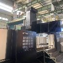 刚刚到货广州义同3022龙门加工中心 工作台3米1.8米，.