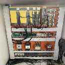 刚刚到货广州义同3022龙门加工中心 工作台3米1.8米，.