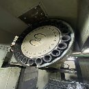 年前定有优惠：2018年南通国盛1165加工中心，BT50主轴.