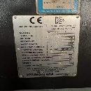 韩国威亚L300A数控斜车，同款2台，主轴带齿轮箱，韩国.