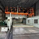 新定23年威立632龙门，工作台2.4米6米，门宽2.7米，门.