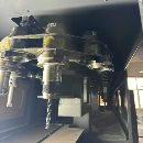 新定23年威立632龙门，工作台2.4米6米，门宽2.7米，门.