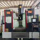 台准1270重型加工机中心，两线一硬品牌:台准 TL-1270H.