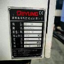 德扬1166加工中心，2021年，三轴滚柱线轨.发那科0i-MF.