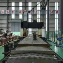 出售：工厂在位纽威8米龙门，工作台28米门宽2800门高1.