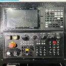重型三线855加工中心，三菱M80系统，皮带10000转带油.