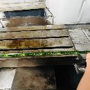 大和三线600加工中心，发那科MD系统，检修保养调试完.