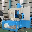 日本OM立车型号 VC-6NR控制系统 FANUC31i B卡盘610　A.