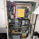 9新马扎克QTE200L数控车床回转直径580mm加工直径280mm.