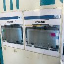 金田加贝2500型材机，主轴24000转带255谭佳四轴一套。