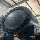 海天1500G小龙门两线一硬滚柱导轨工作台2000-1500门宽.
