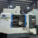 台湾原装进口东台720加工中心，BT40，12000转，谭佳21.